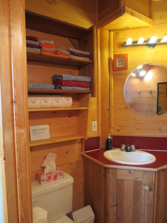 Blaeberry Mountain Lodge Golden Room photo