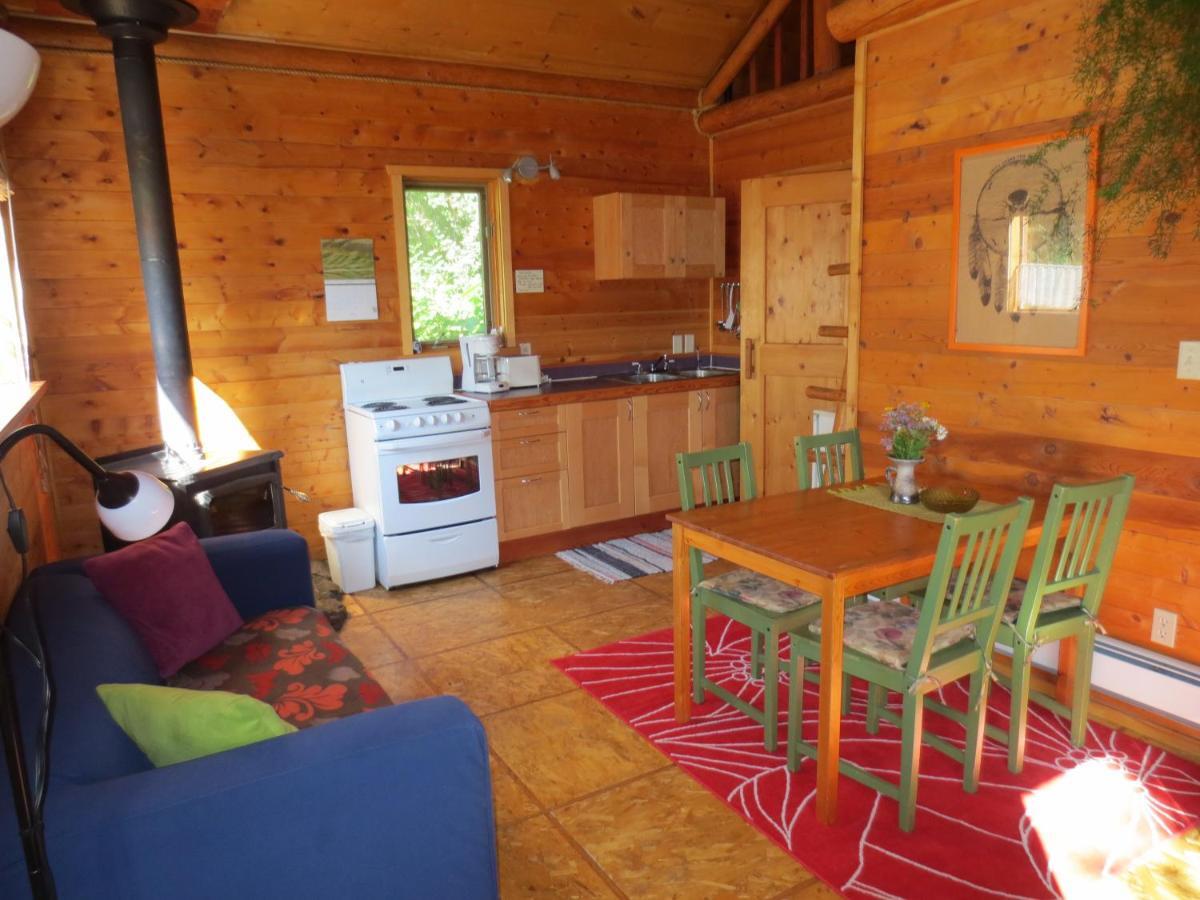 Blaeberry Mountain Lodge Golden Room photo